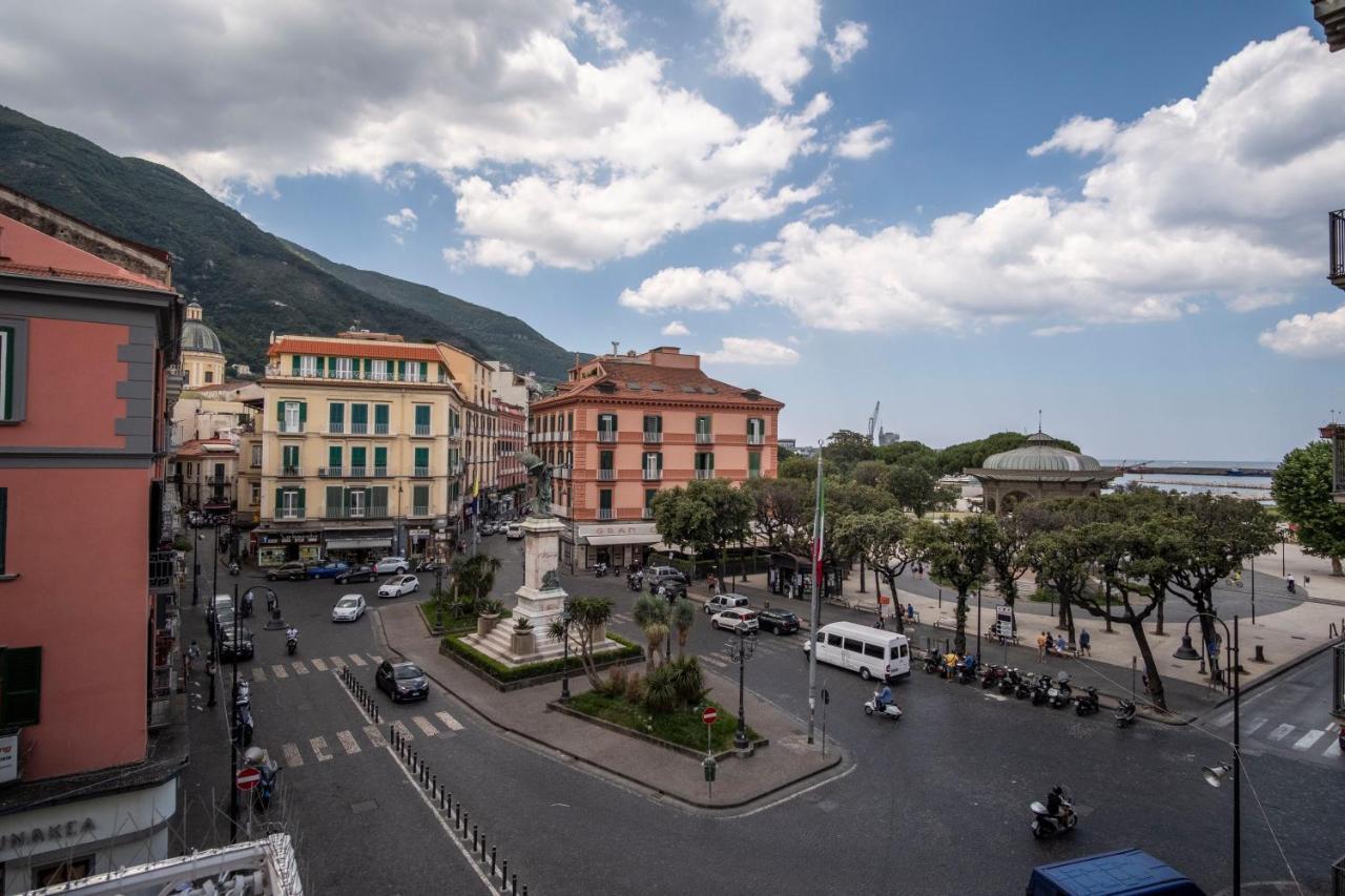 Sea View Luxury Apartment Castellammare di Stabia Exterior foto