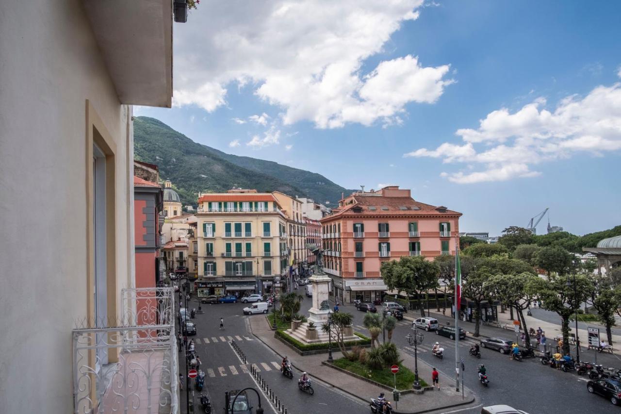 Sea View Luxury Apartment Castellammare di Stabia Exterior foto