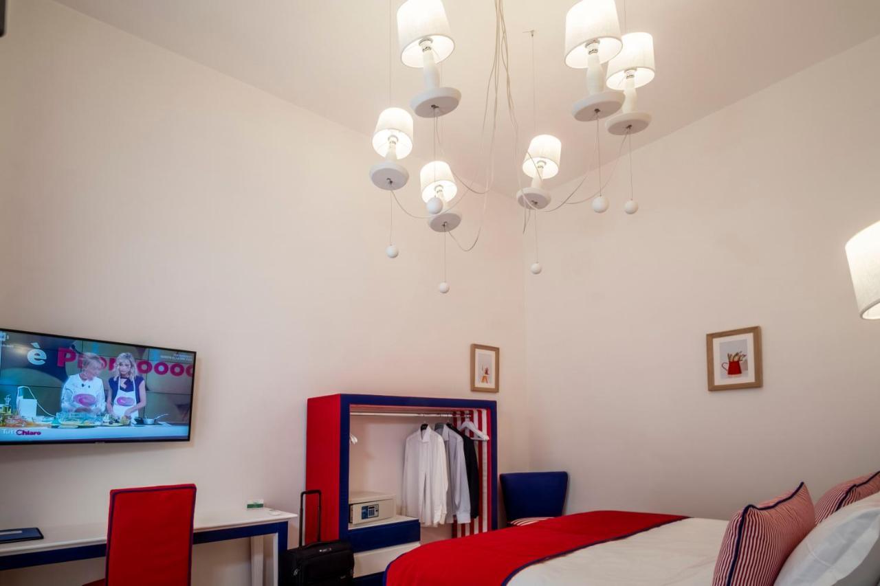 Sea View Luxury Apartment Castellammare di Stabia Exterior foto