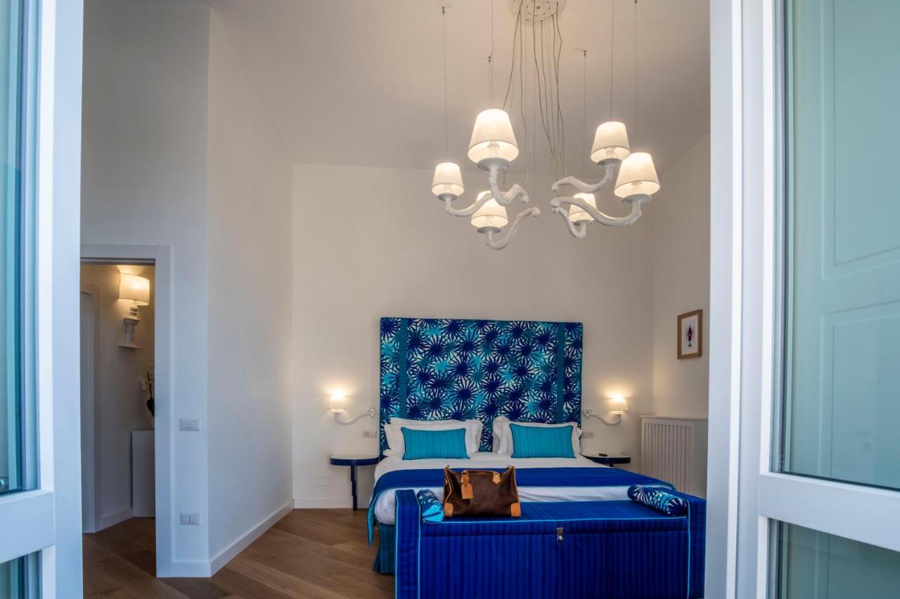 Sea View Luxury Apartment Castellammare di Stabia Exterior foto