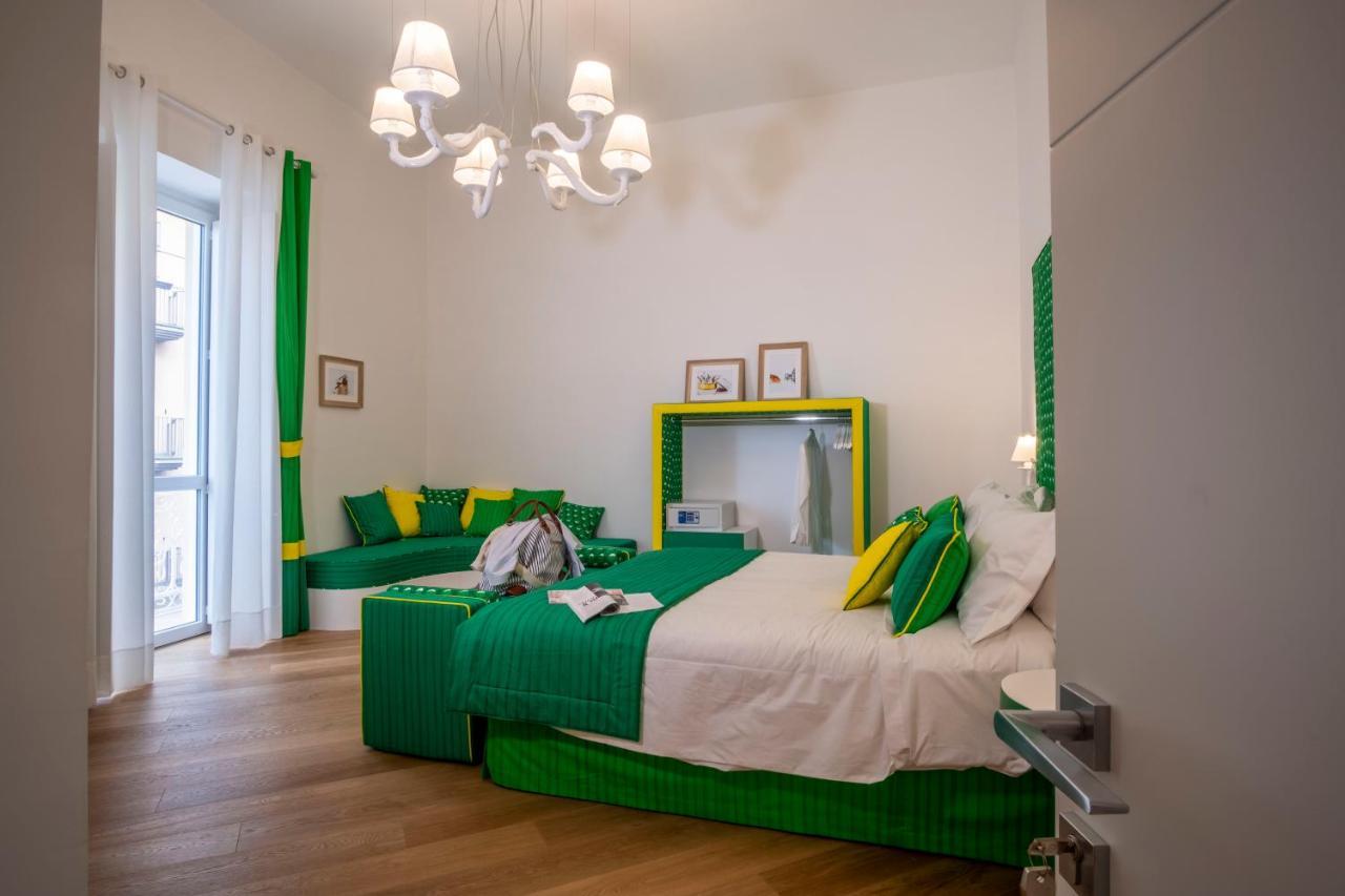 Sea View Luxury Apartment Castellammare di Stabia Exterior foto